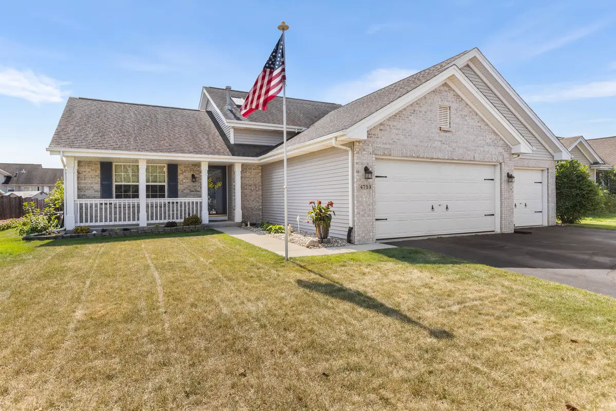 4753 Edenberry Lane, Rockton, IL 61072 - #1