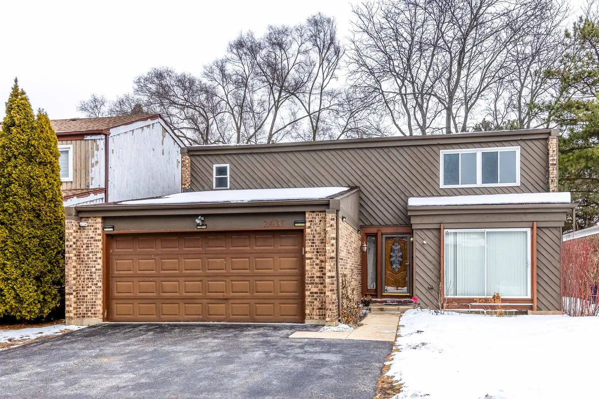 2431 Cobblewood Drive, Northbrook, IL 60062 - #1