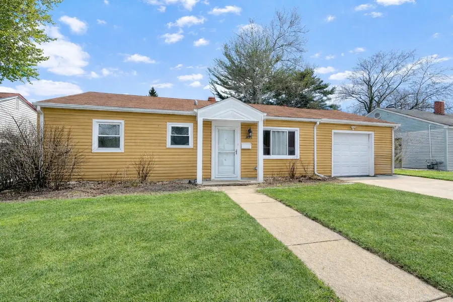 205 Hereford Avenue, Steger, IL 60475 - #2