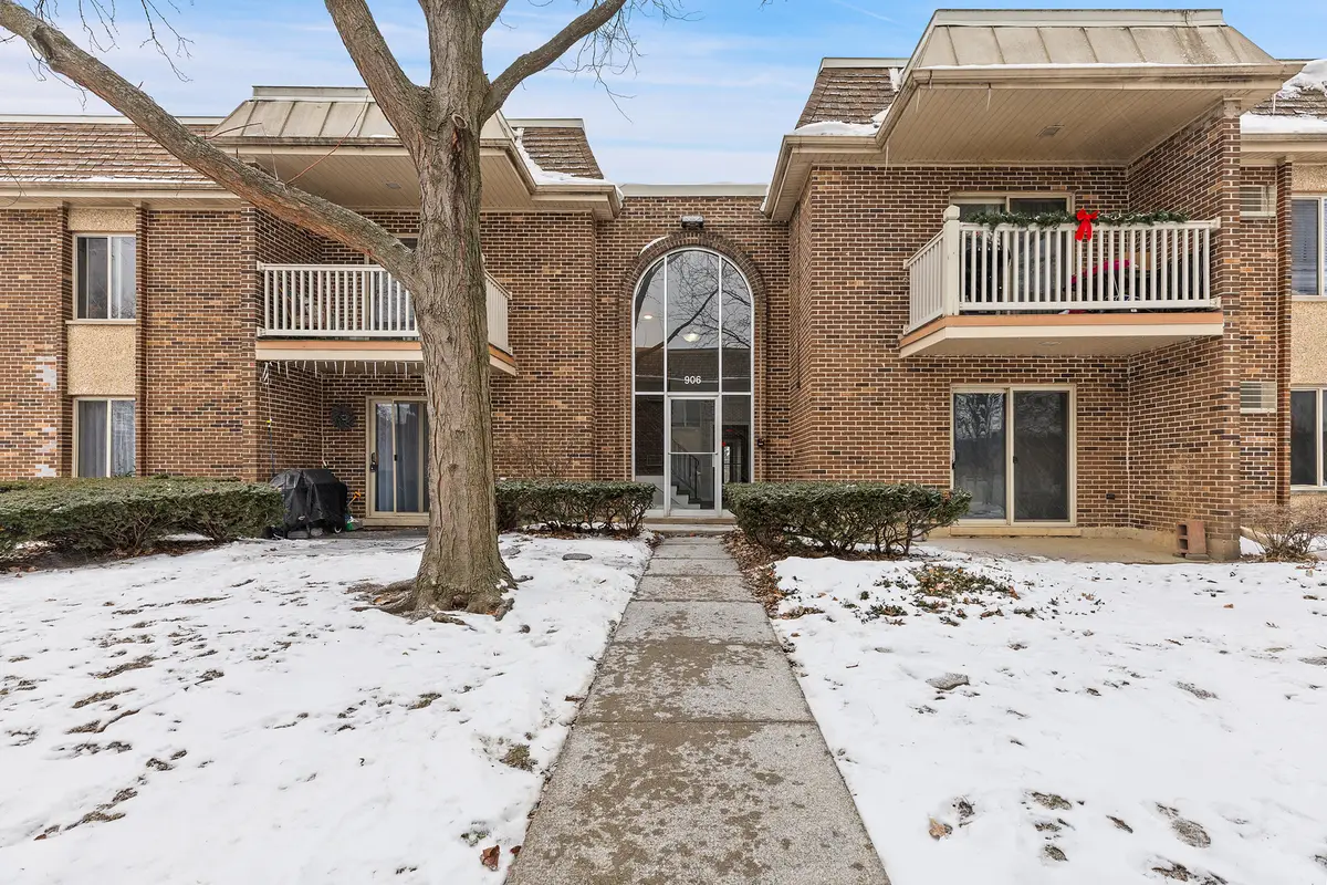906 W Alleghany Drive #2A, Arlington Heights, IL 60004 - #1