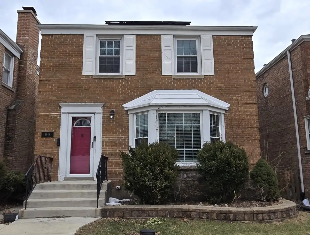 1649 N Newcastle Avenue, Chicago, IL 60707 - #1