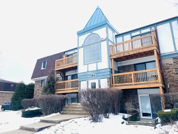 126 S La Londe Avenue #2B, Addison, IL 60101