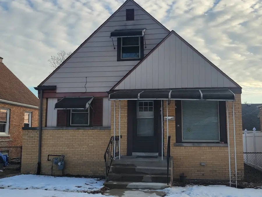 43 162nd Place, Calumet City, IL 60409 - #3