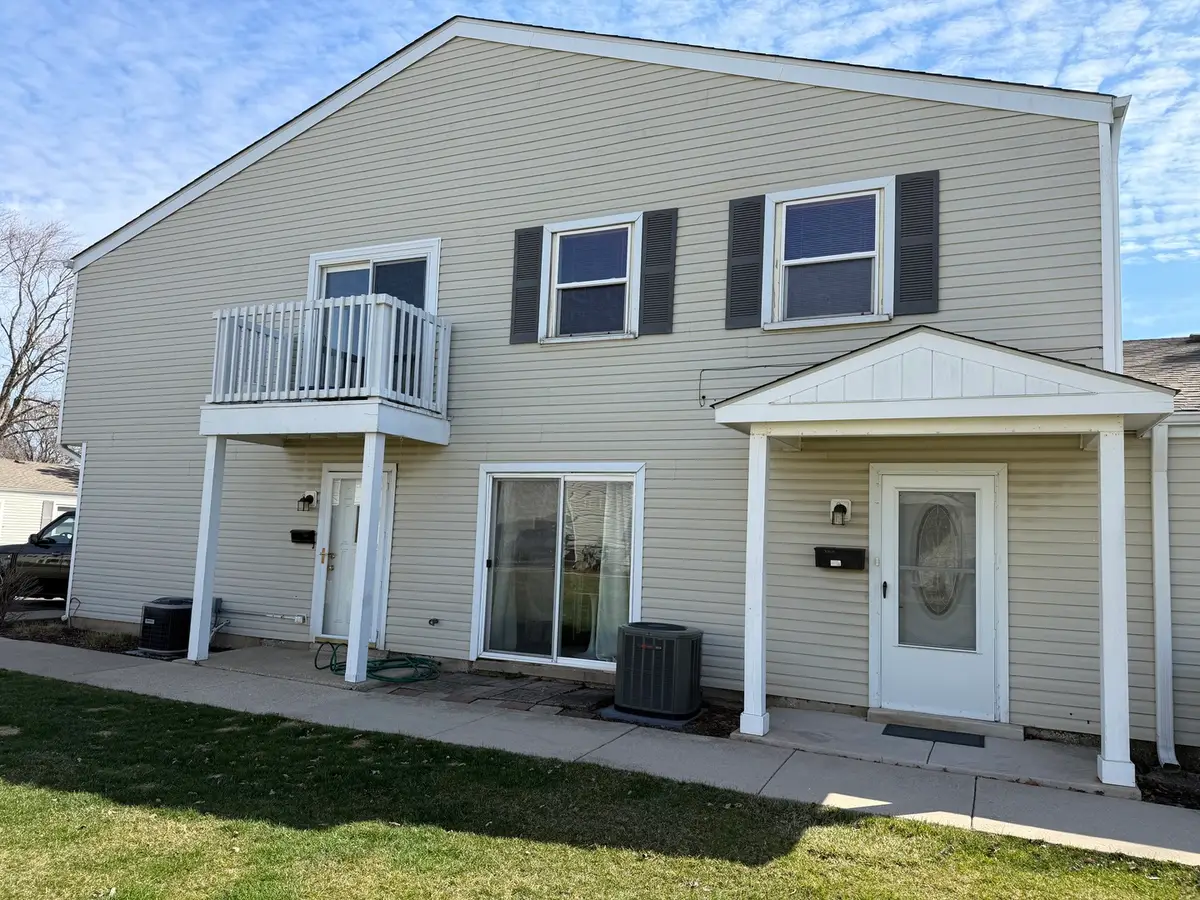 335 David Court #B, Bartlett, IL 60103 - #1