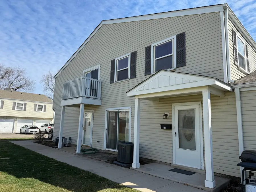 335 David Court #B, Bartlett, IL 60103 - #3