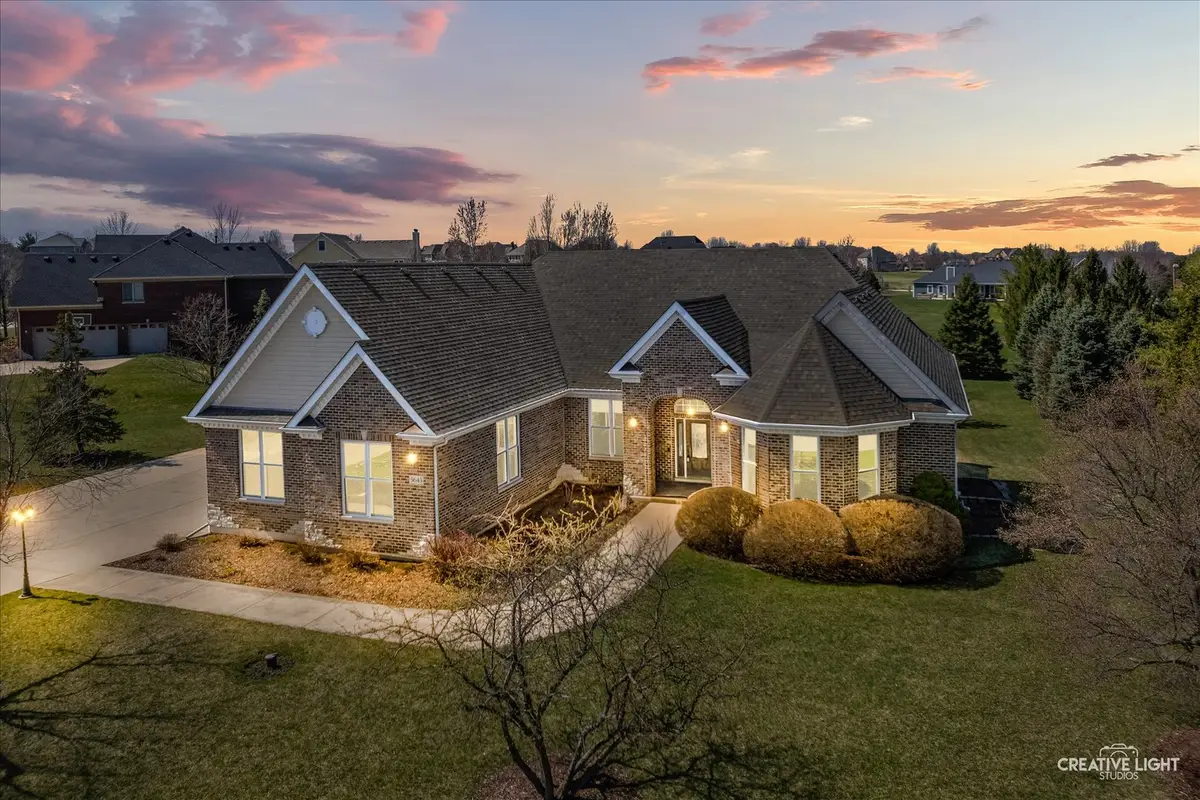 5643 Schmidt Lane, Yorkville, IL 60560 - #1