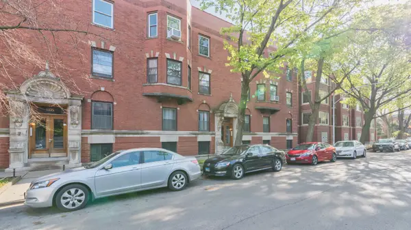 1327 E 52nd Street #302, Chicago, IL 60615