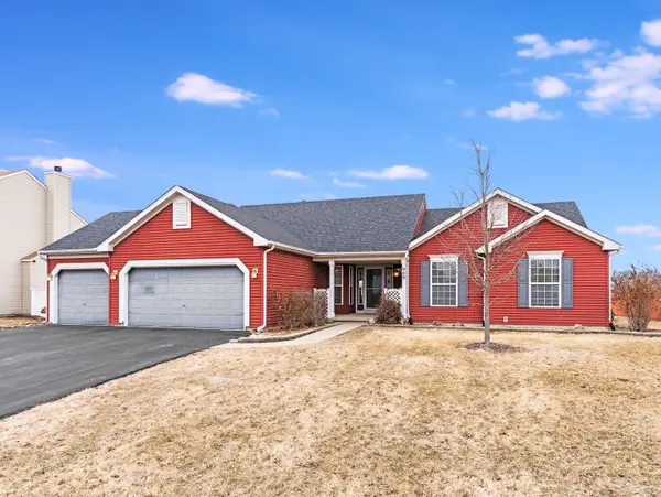 909 W Northwind Drive, Sandwich, IL 60548