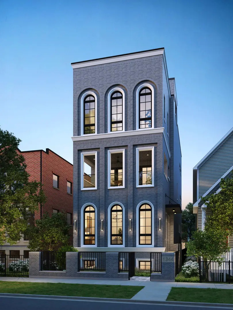 1344 W Wrightwood Avenue #2, Chicago, IL 60614 - Image #1