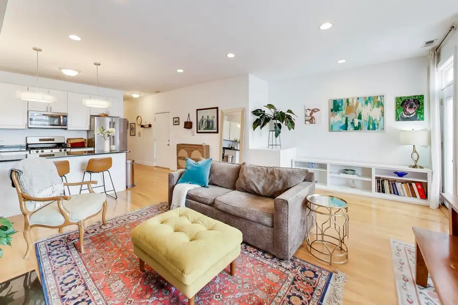 813 N Bishop Street #2, Chicago, IL 60642 - Image #3