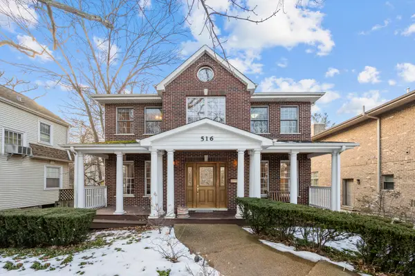 516 Drexel Avenue, Glencoe, IL 60022