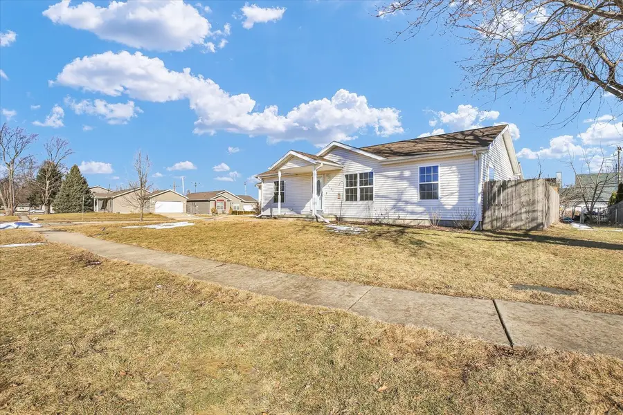 1404 Greenridge Drive, Urbana, IL 61802 - #3