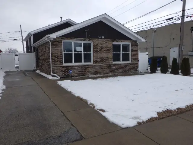 1414 Memorial Drive, Calumet City, IL 60409 - #1