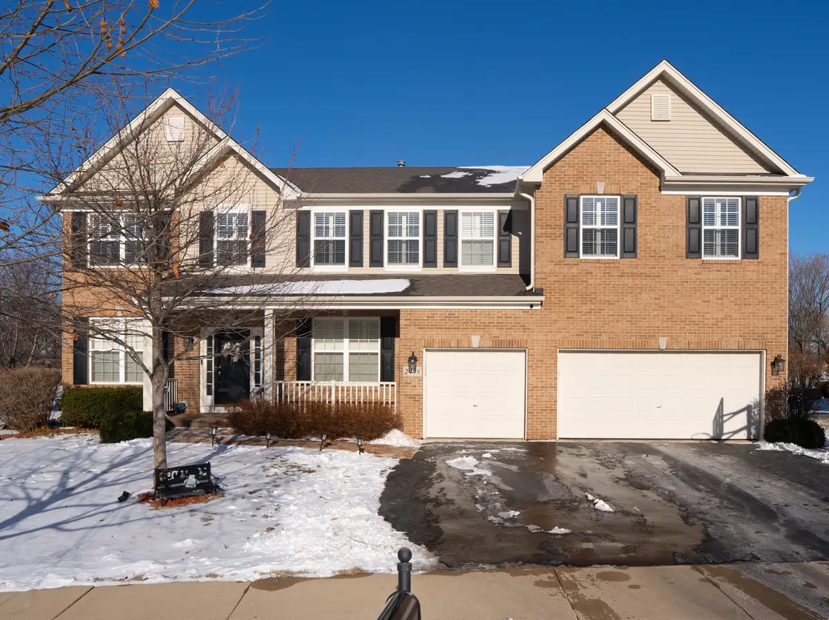 2458 Cushing Lane, Aurora, IL 60503 - #1
