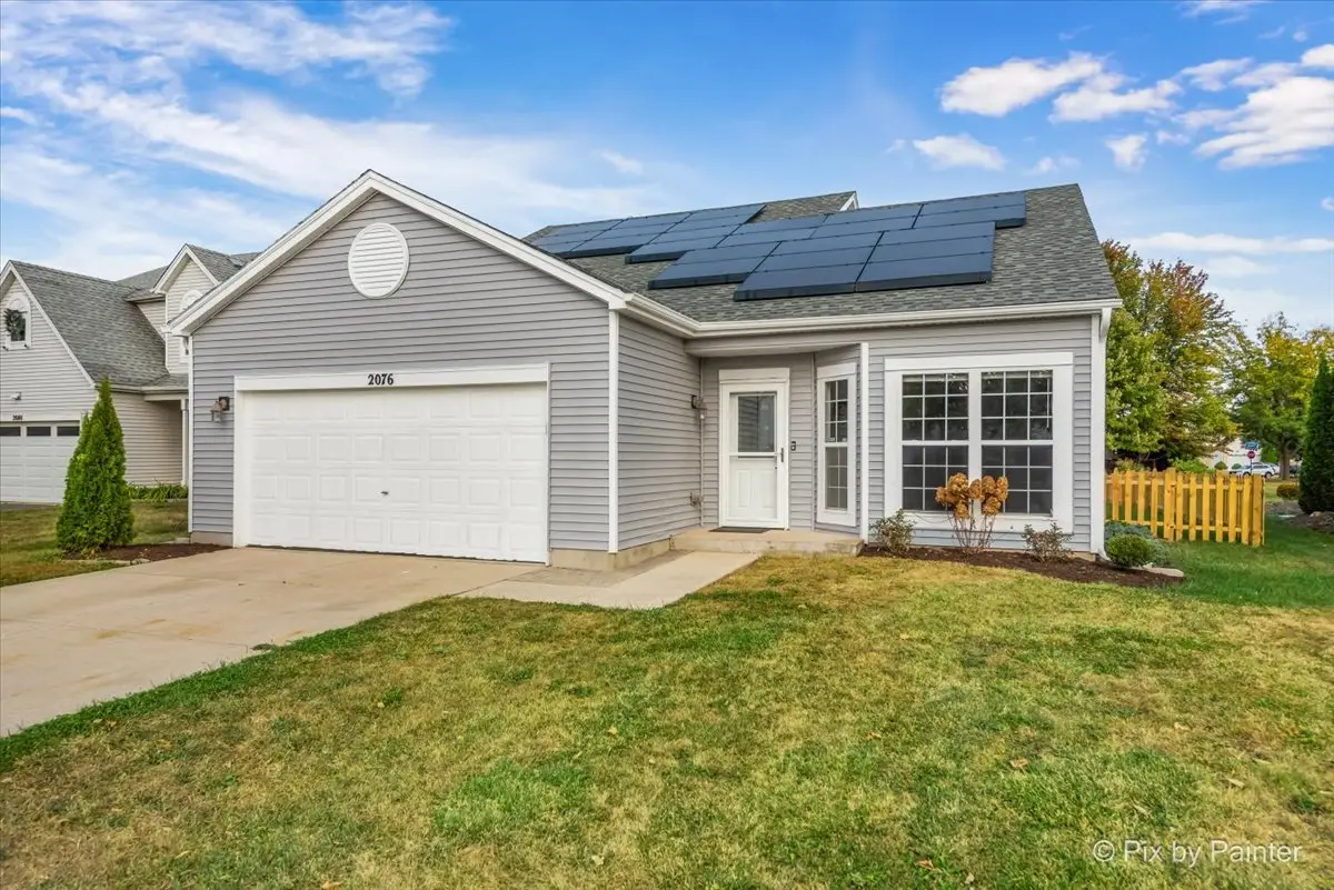 2076 Longwood Court, Romeoville, IL 60446 - #1