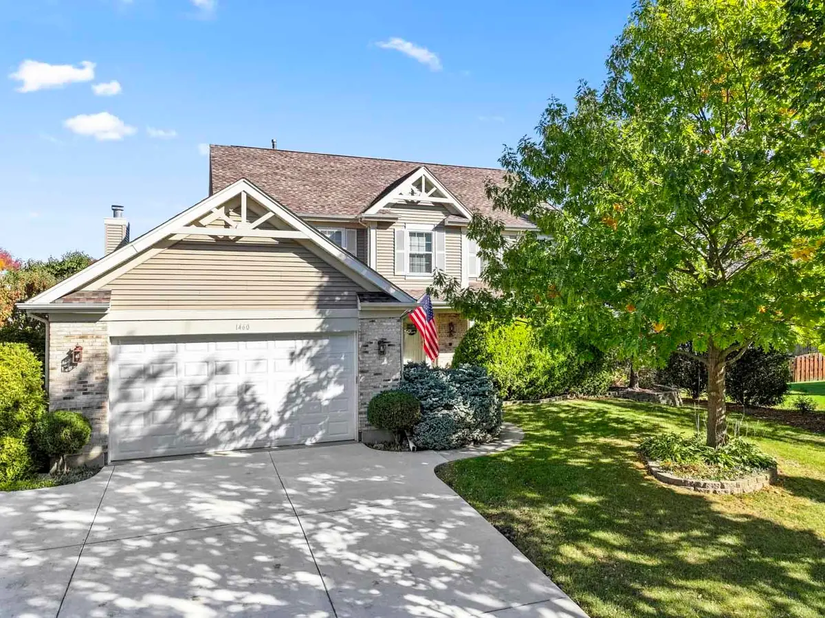 1460 Lancaster Lane, Algonquin, IL 60102 - #1