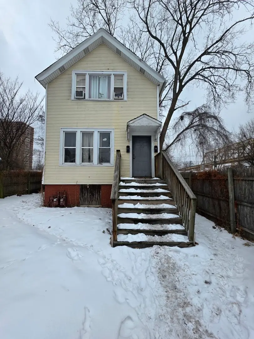 6342 S Parnell Avenue, Chicago, IL 60621 - Image #1