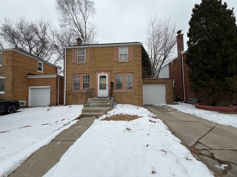 9349 S Sacramento Avenue, Evergreen Park, IL 60805 - #3