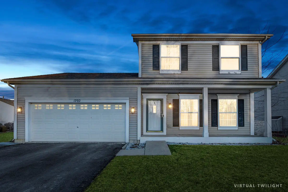 1702 Waterman Drive, Plainfield, IL 60586 - #1
