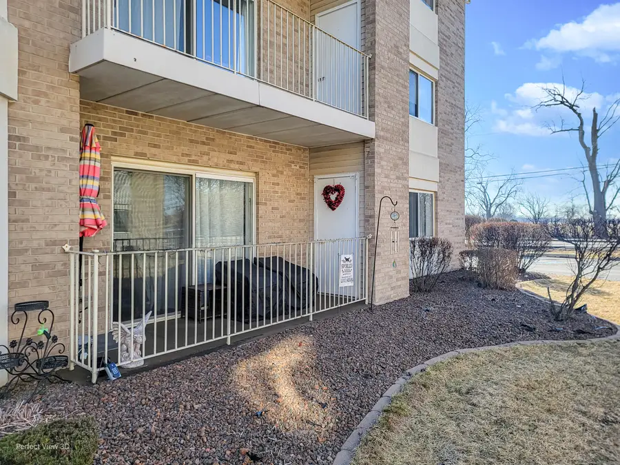 5331 W Mint Julip Drive #101, Alsip, IL 60803 - #2