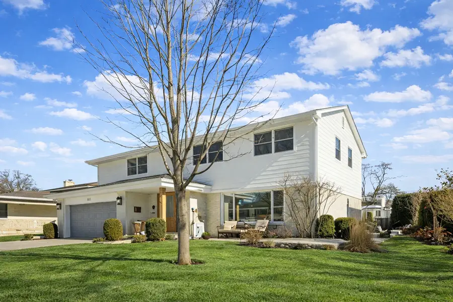 857 S Euclid Avenue, Elmhurst, IL 60126 - #2