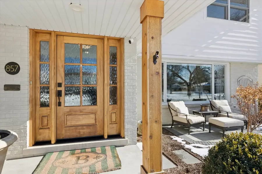 857 S Euclid Avenue, Elmhurst, IL 60126 - #3