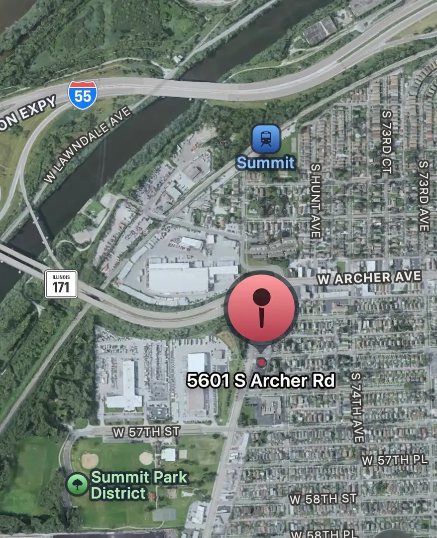 5601 S Archer Road, Summit, IL 60501 - Image #2