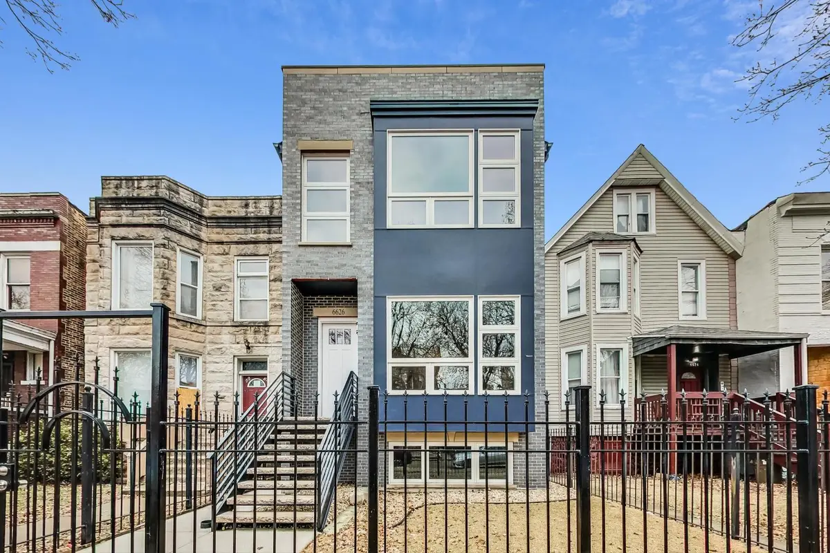 6626 S Ingleside Avenue, Chicago, IL 60637 - #1
