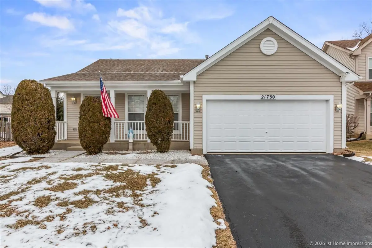 21730 Ivanhoe Trail, Plainfield, IL 60544 - Image #1