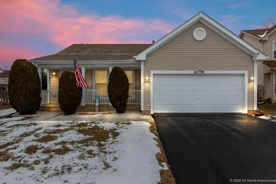 21730 Ivanhoe Trail, Plainfield, IL 60544 - Image #2