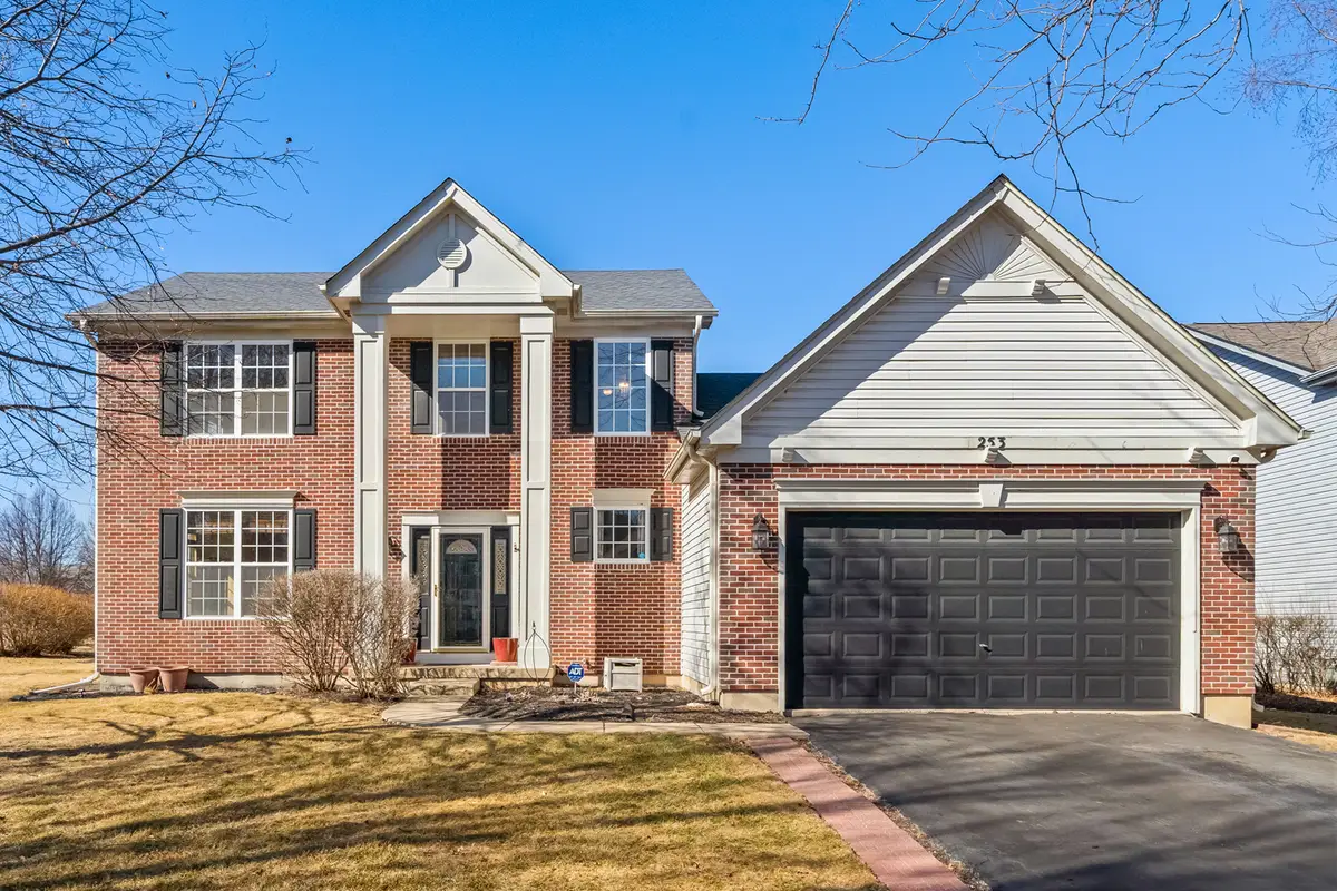 253 Somerset Drive, Sugar Grove, IL 60554 - #1