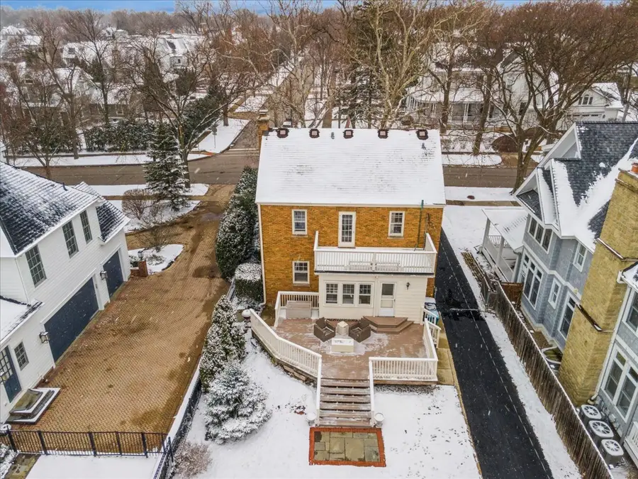 435 N Garfield Avenue, Hinsdale, IL 60521 - #3