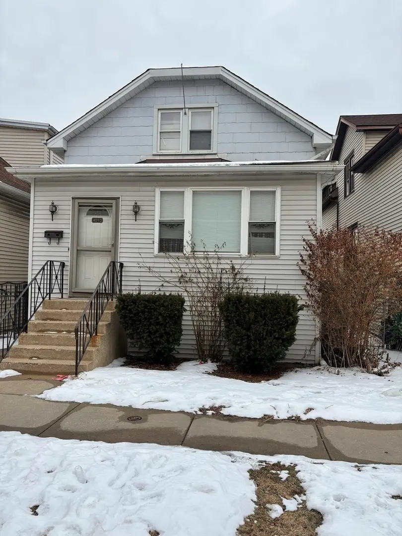 4010 N Octavia Avenue, Norridge, IL 60706 - #1