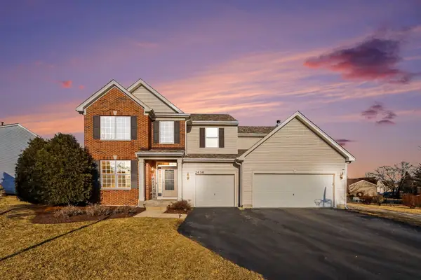 2434 Wythe Place, Yorkville, IL 60560