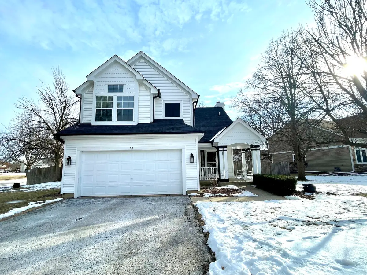 10 Lindsey Court W, Bolingbrook, IL 60440 - Image #1