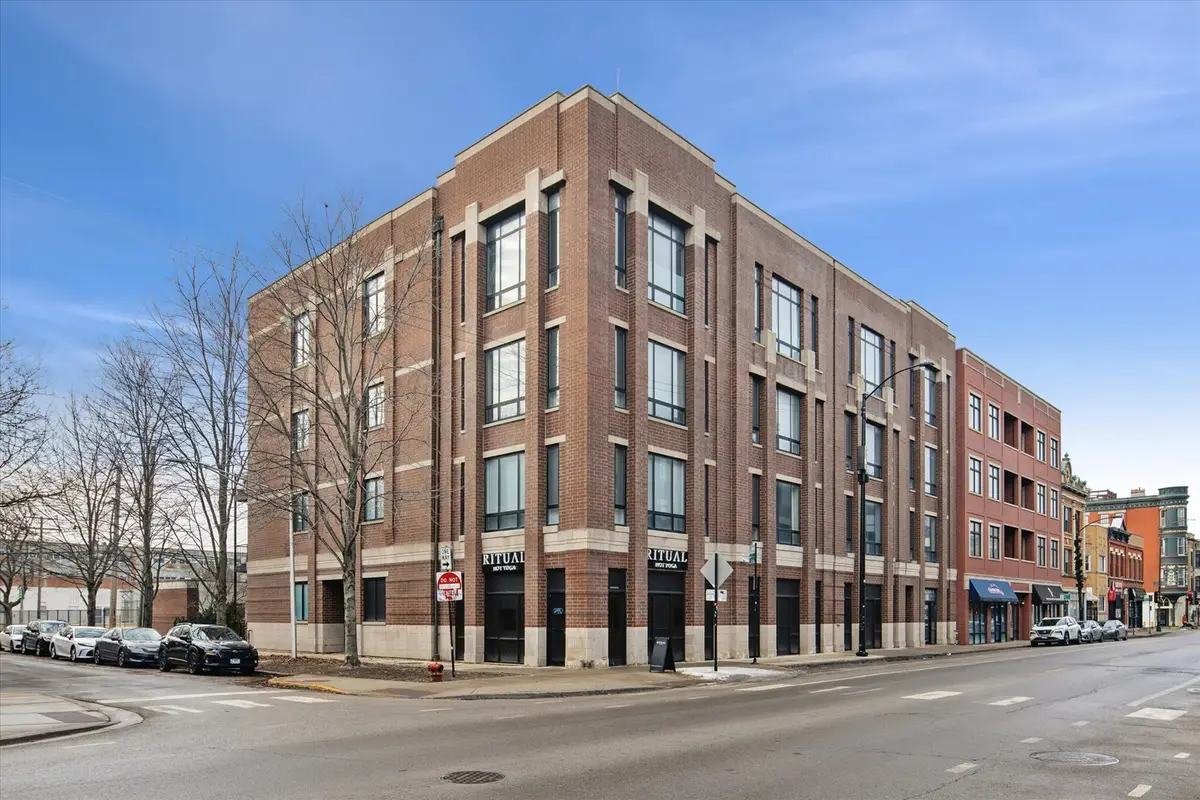 1550 N Bell Avenue #2B, Chicago, IL 60647 - #1