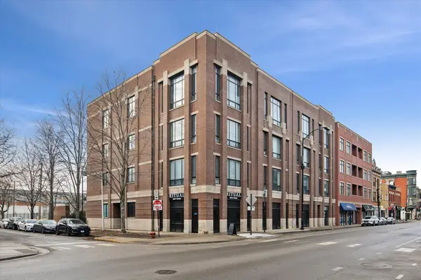 1550 N Bell Avenue #2B, Chicago, IL 60647
