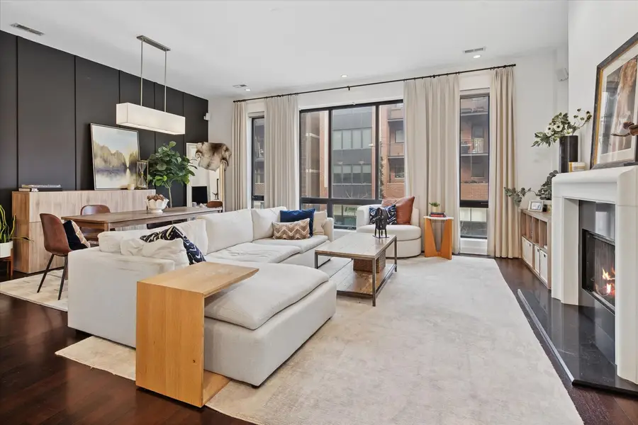 1550 N Bell Avenue #2B, Chicago, IL 60647 - #2