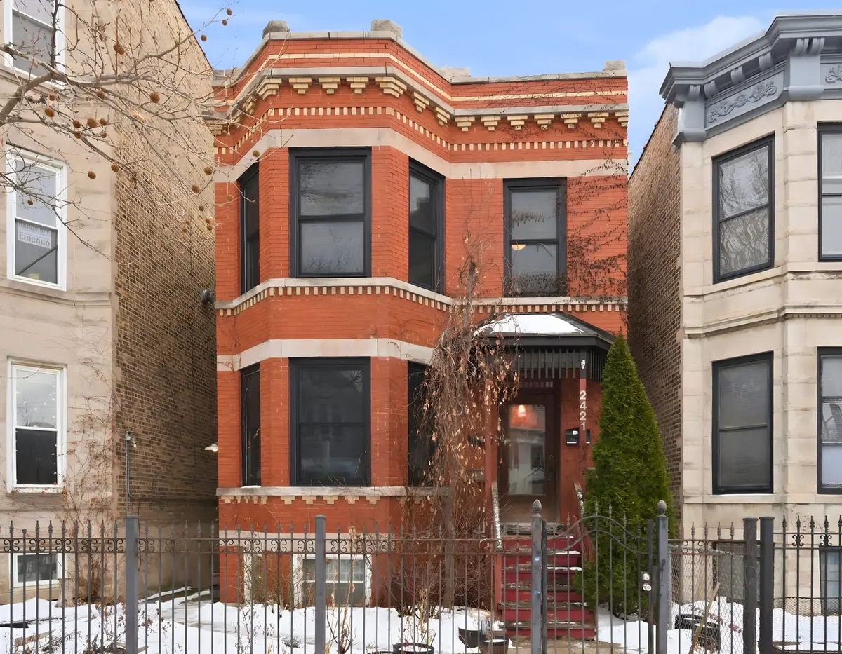 2421 N Washtenaw Avenue, Chicago, IL 60647 - #1
