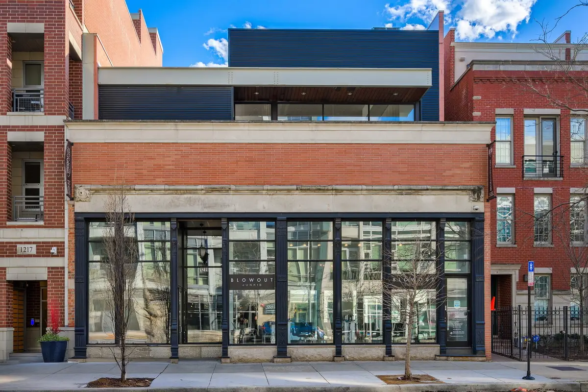 1219 W Madison Street #PH, Chicago, IL 60607 - Image #1