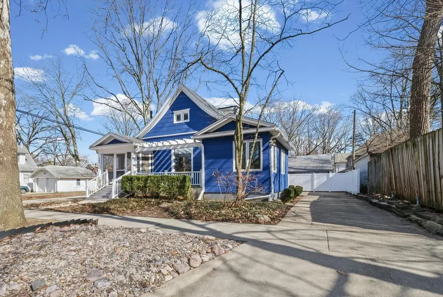 406 S Elm Street, Champaign, IL 61820 - #3