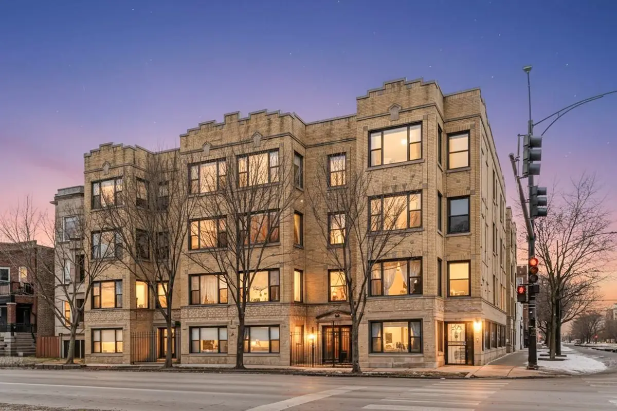 1154 N Kedzie Avenue #402, Chicago, IL 60651 - #1