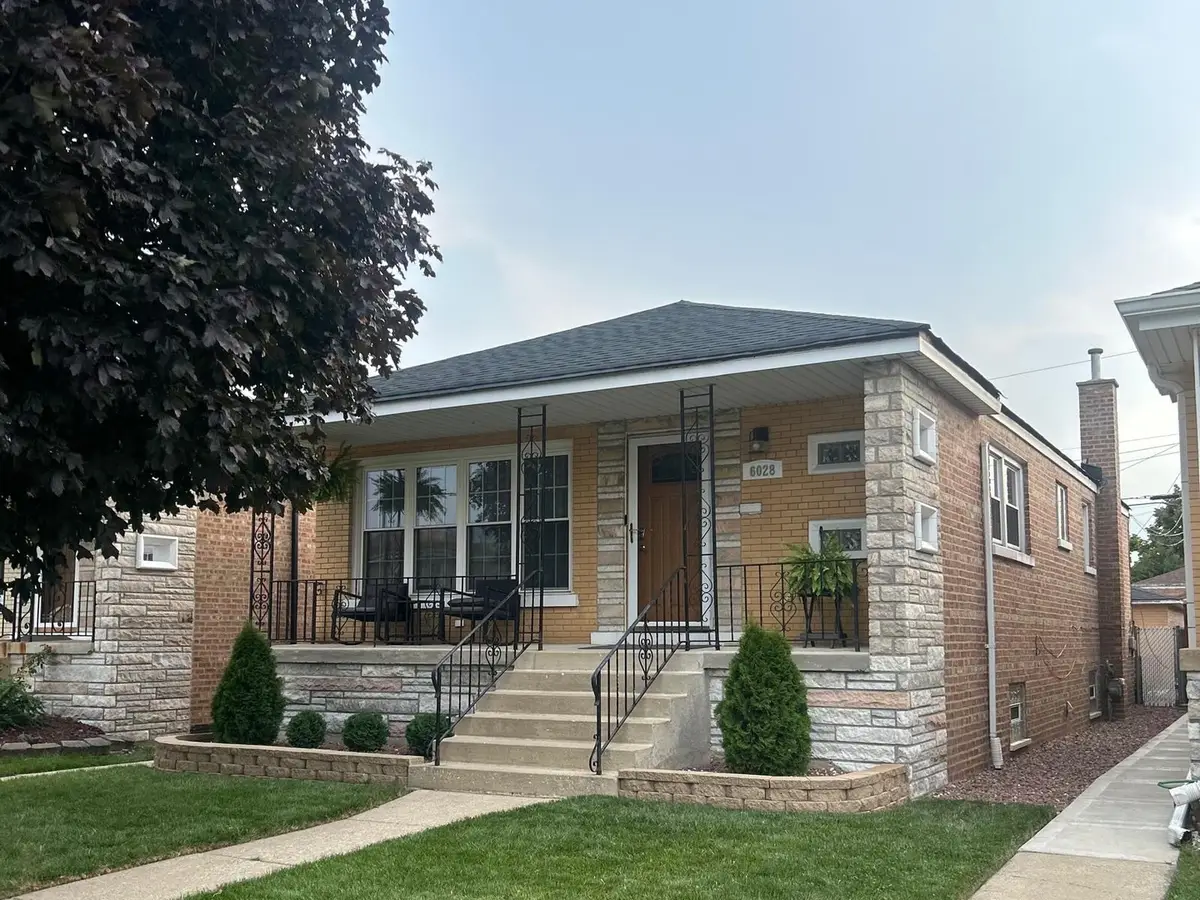 6028 S Nashville Avenue, Chicago, IL 60638 - #1