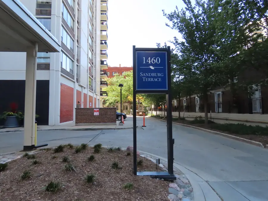 1460 N Sandburg Terrace #803A, Chicago, IL 60610 - #2
