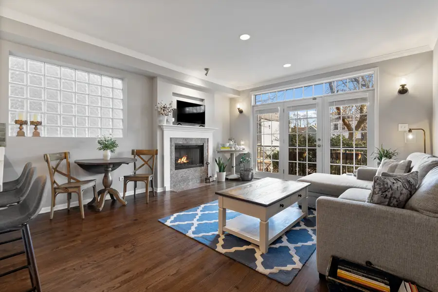 1716 N Talman Avenue #1N, Chicago, IL 60647 - #2