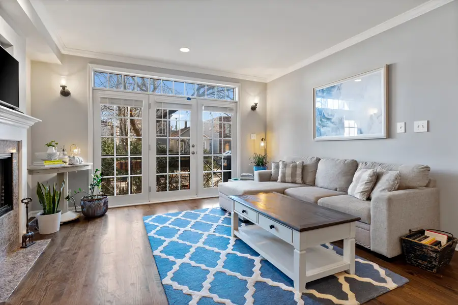 1716 N Talman Avenue #1N, Chicago, IL 60647 - #3