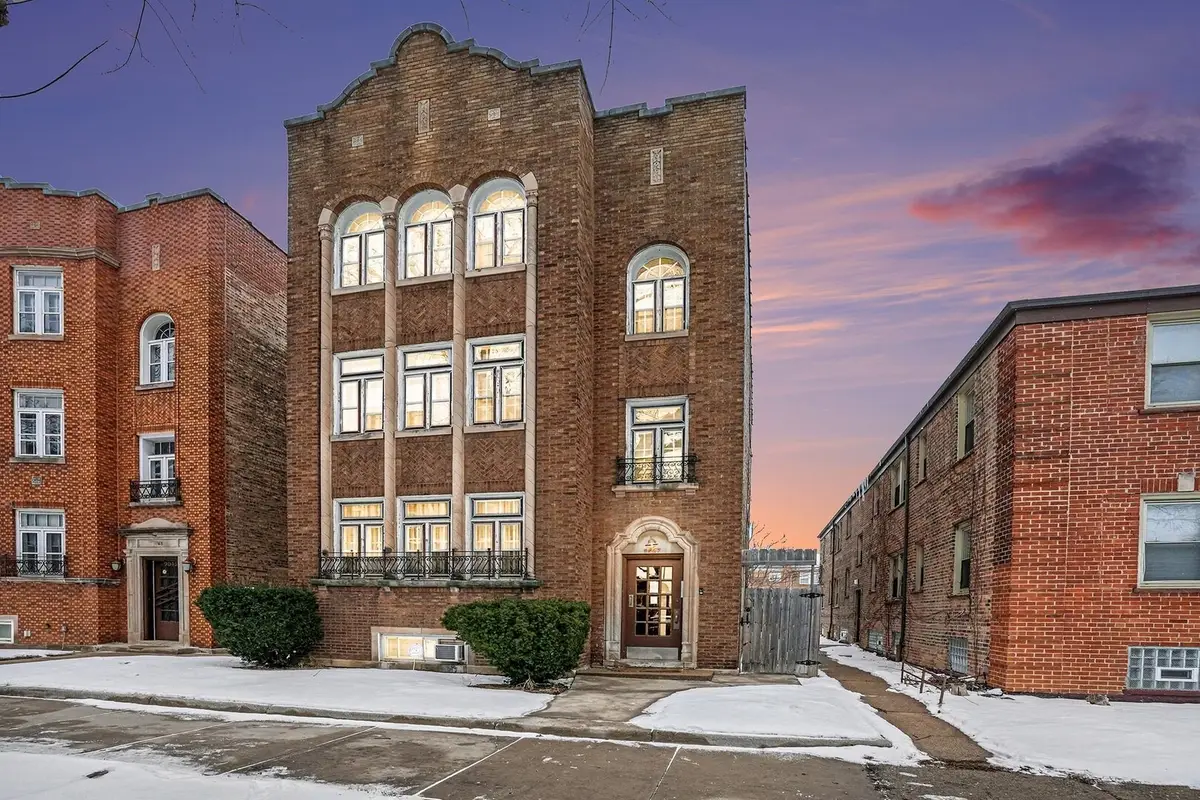 9047 S Laflin Street, Chicago, IL 60620 - Image #1