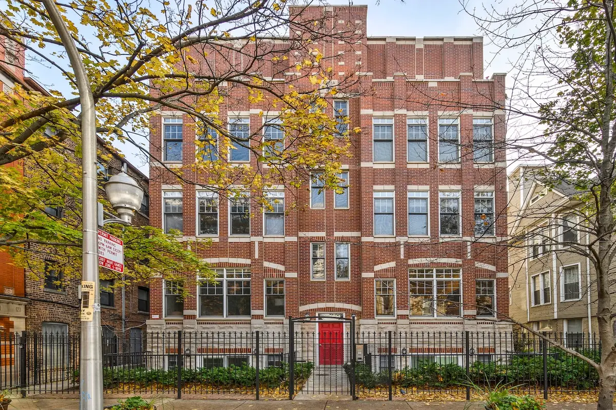 827 W Bradley Place #1W, Chicago, IL 60613 - Image #1