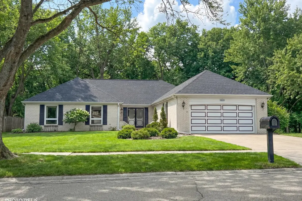 3849 Grace Lane, Glenview, IL 60025 - #1