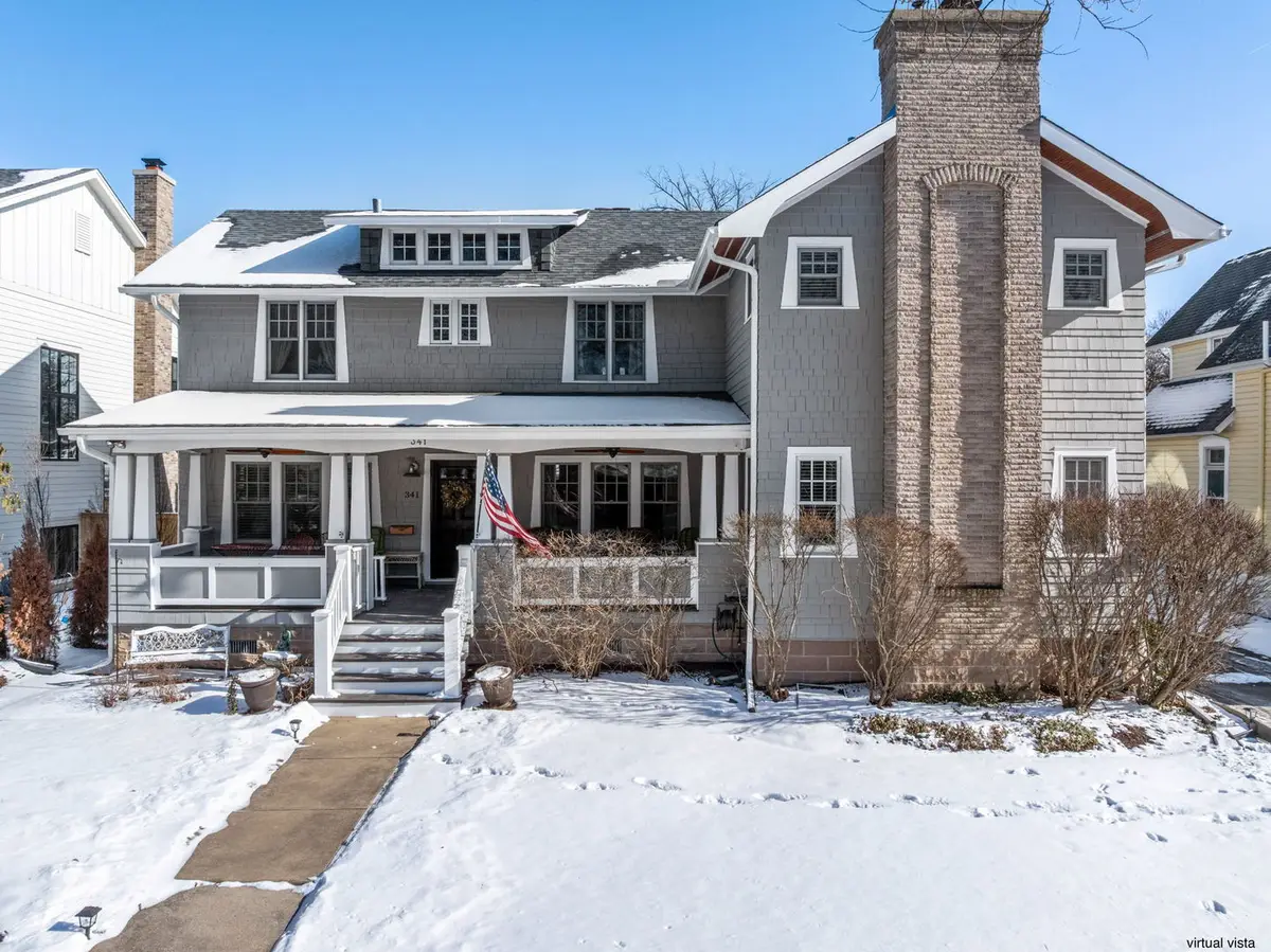 341 N Spring Avenue, La Grange Park, IL 60526 - #1